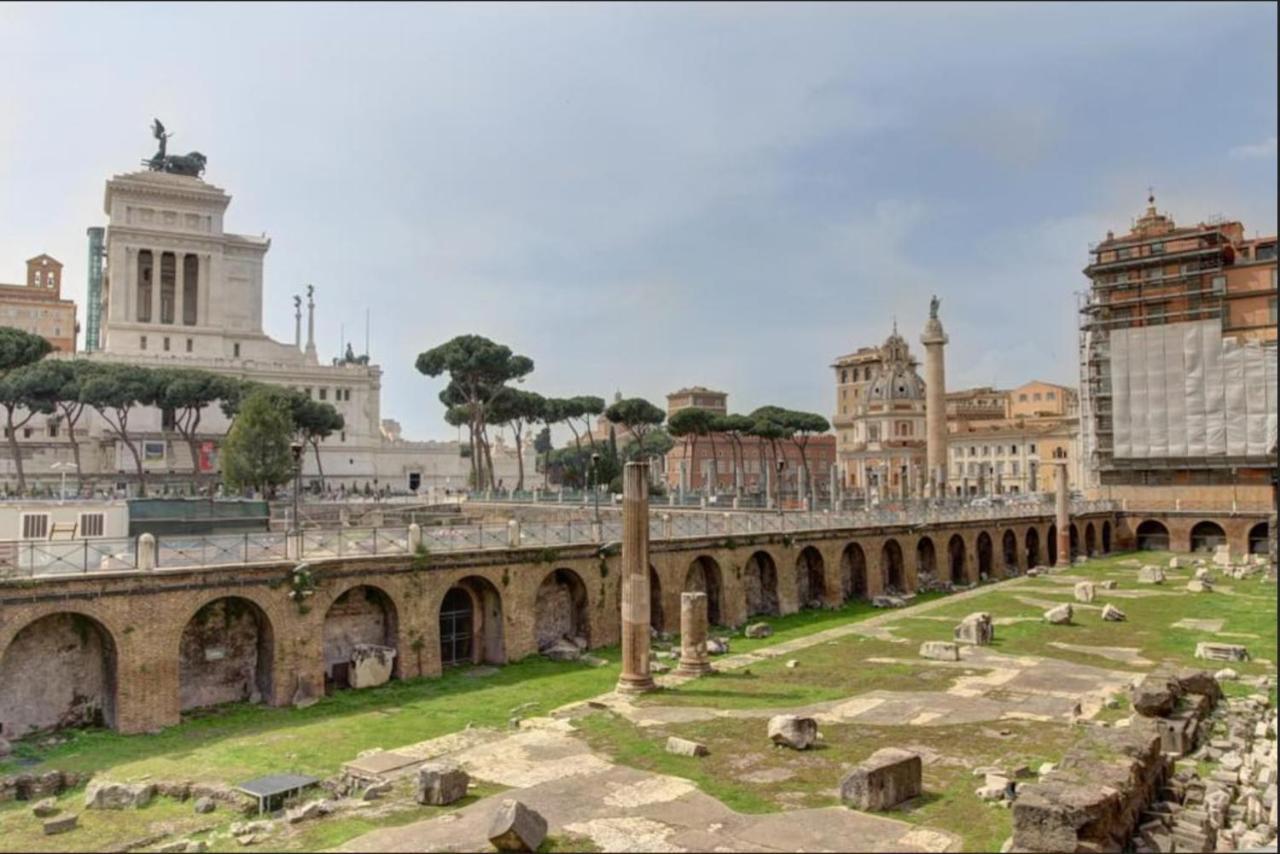 Roma Colosseum Apartment Extérieur photo
