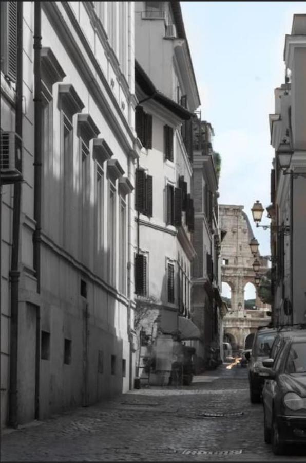 Roma Colosseum Apartment Extérieur photo